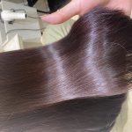 一年頑張った自分へのご褒美に◎髪質改善トリートメント
