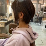 カットカラー