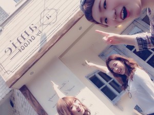 春がきたよっ！