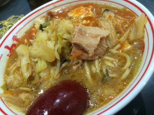 ラーメン(((o(*ﾟ▽ﾟ*)o)))