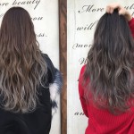 gradation hair ❤︎