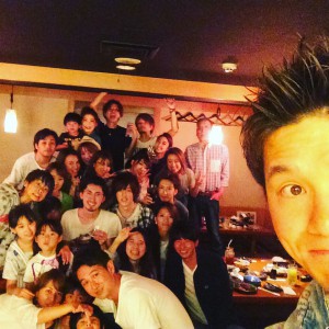 新人歓迎会☆