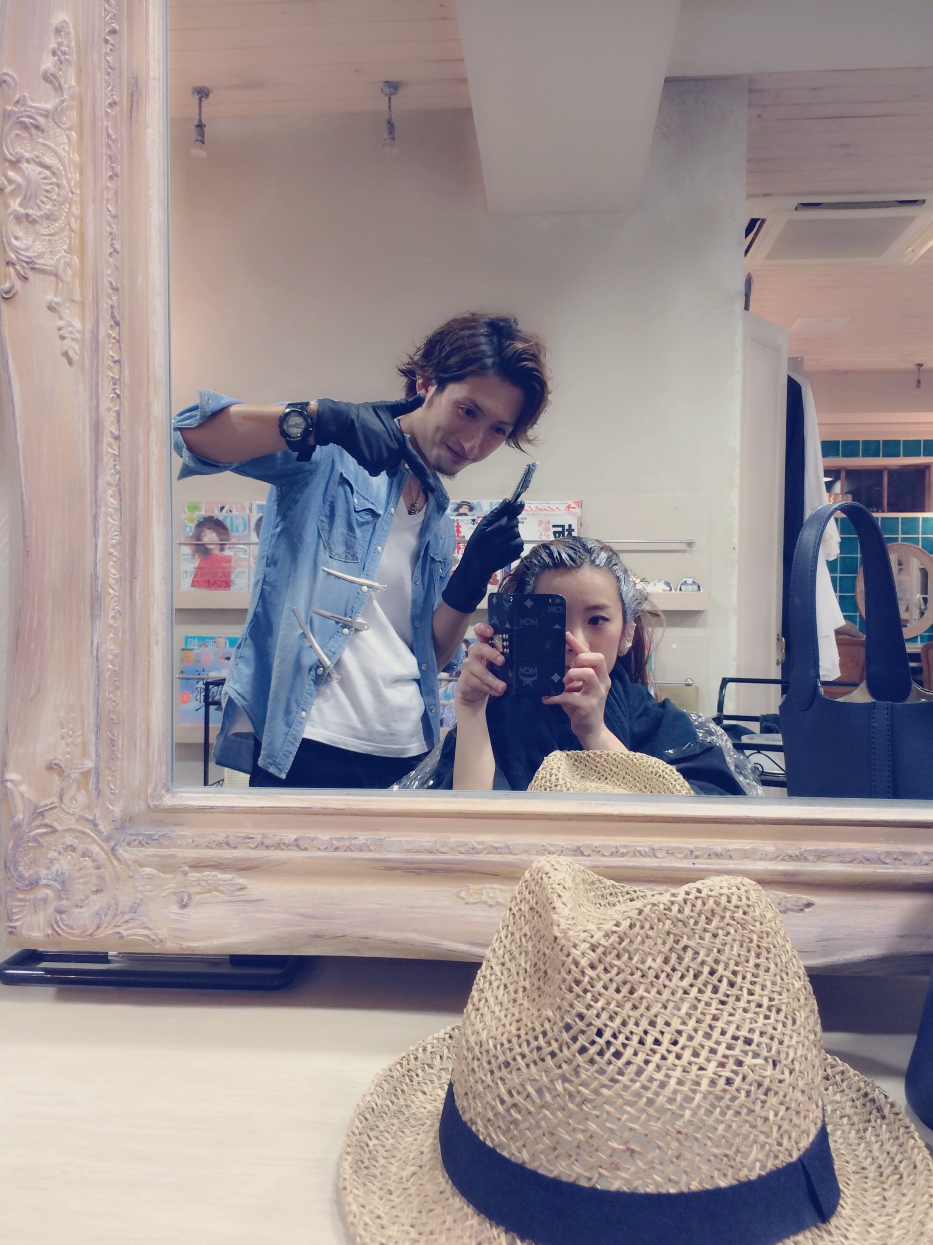 ヘアーサロン ひろと へようこそ
