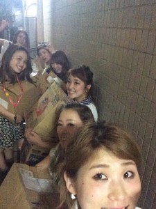 ヘアセット