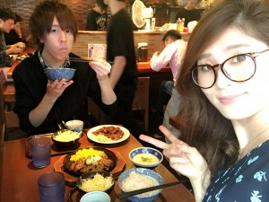 表参道でオススメのランチ\( •̀ω•́ )/