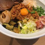 まぜそば！
