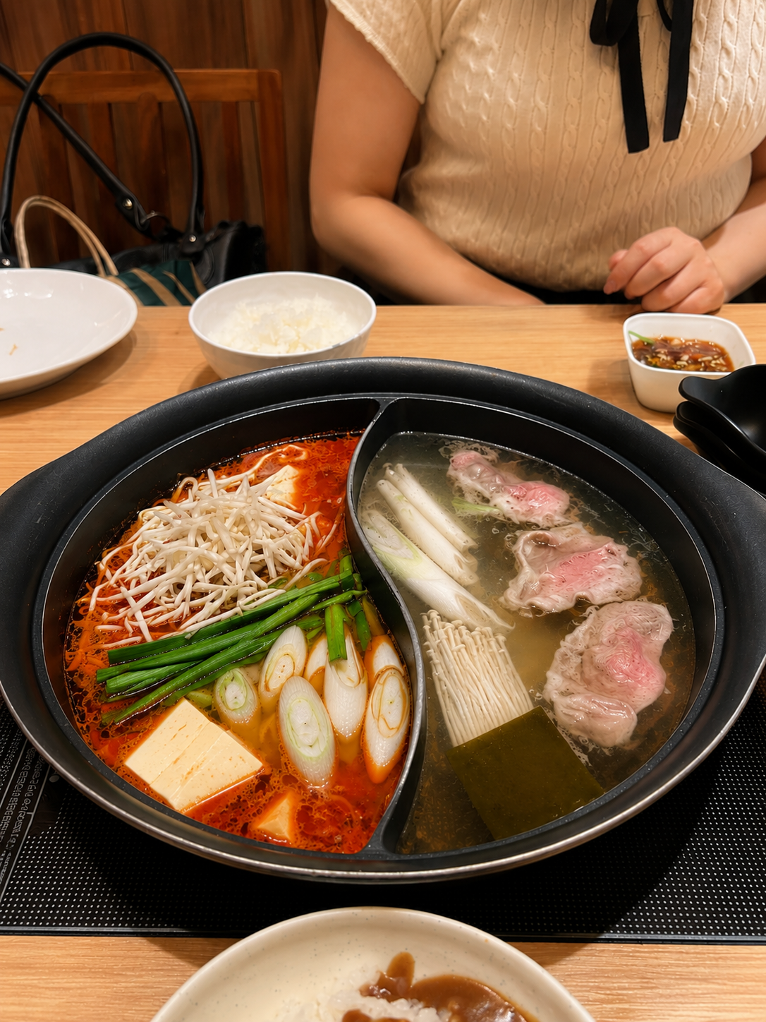 楽しいご飯会🍴