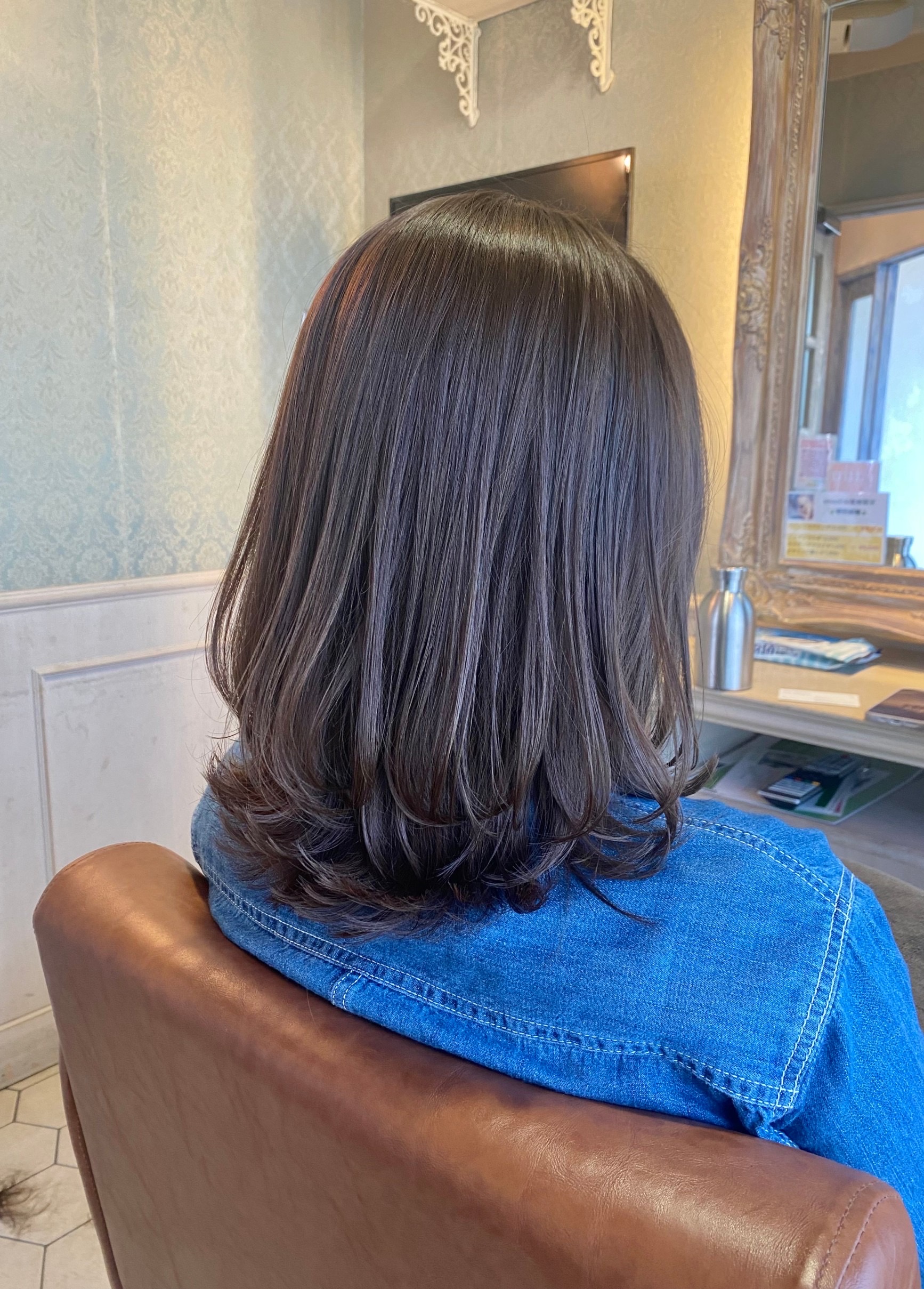 カットモデル✂️