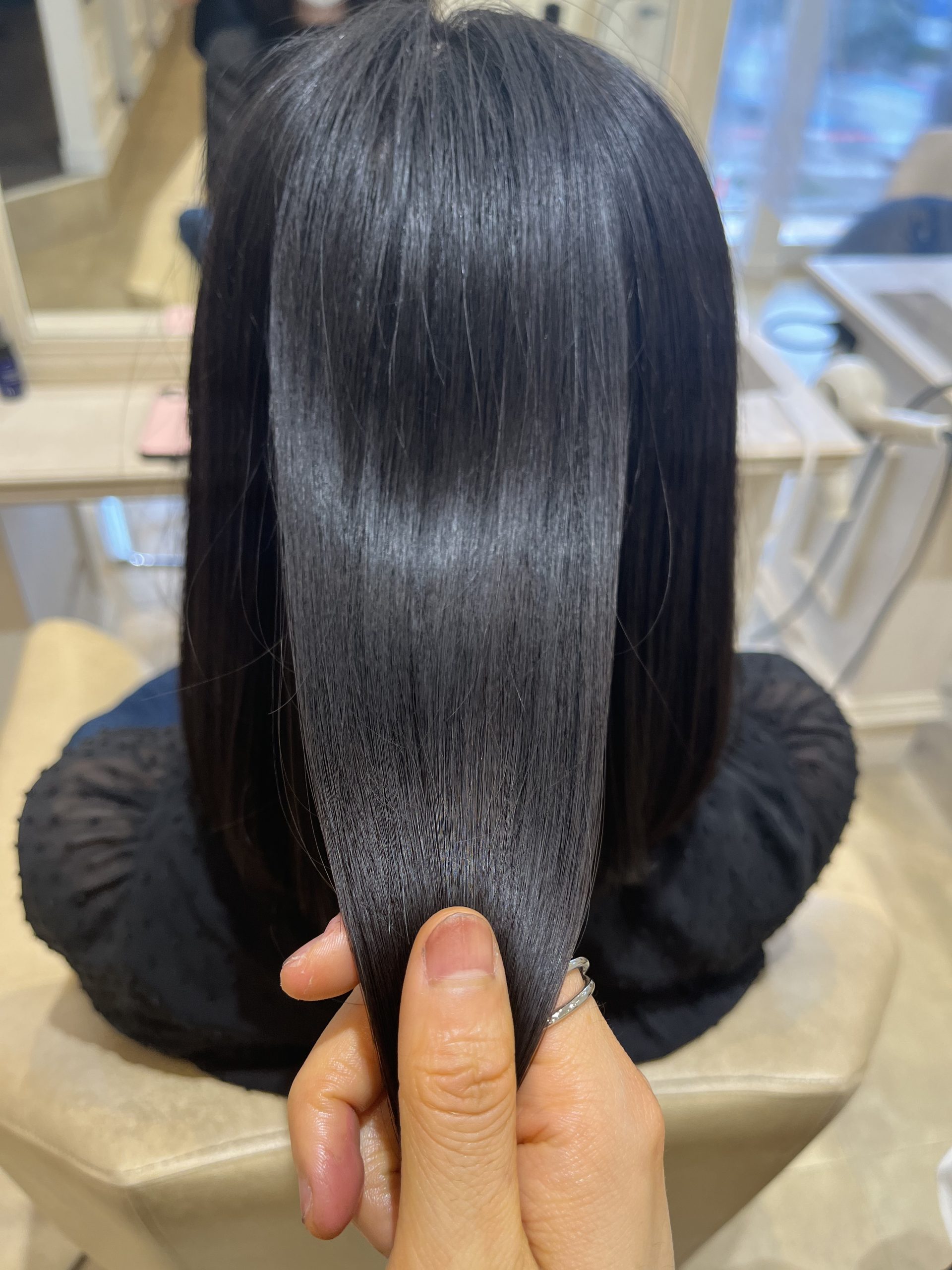 サラ艶hair