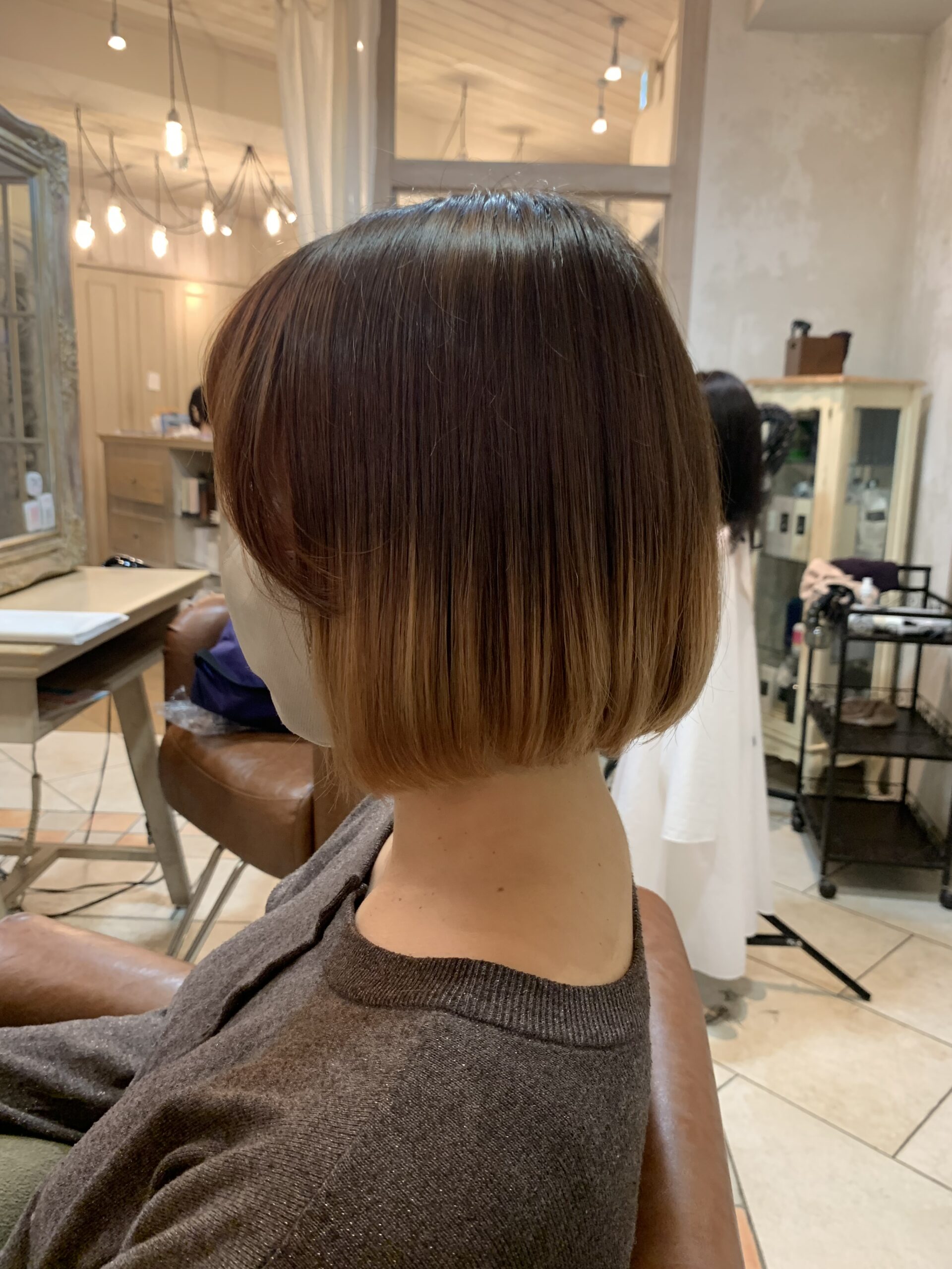 カットモデル✂️