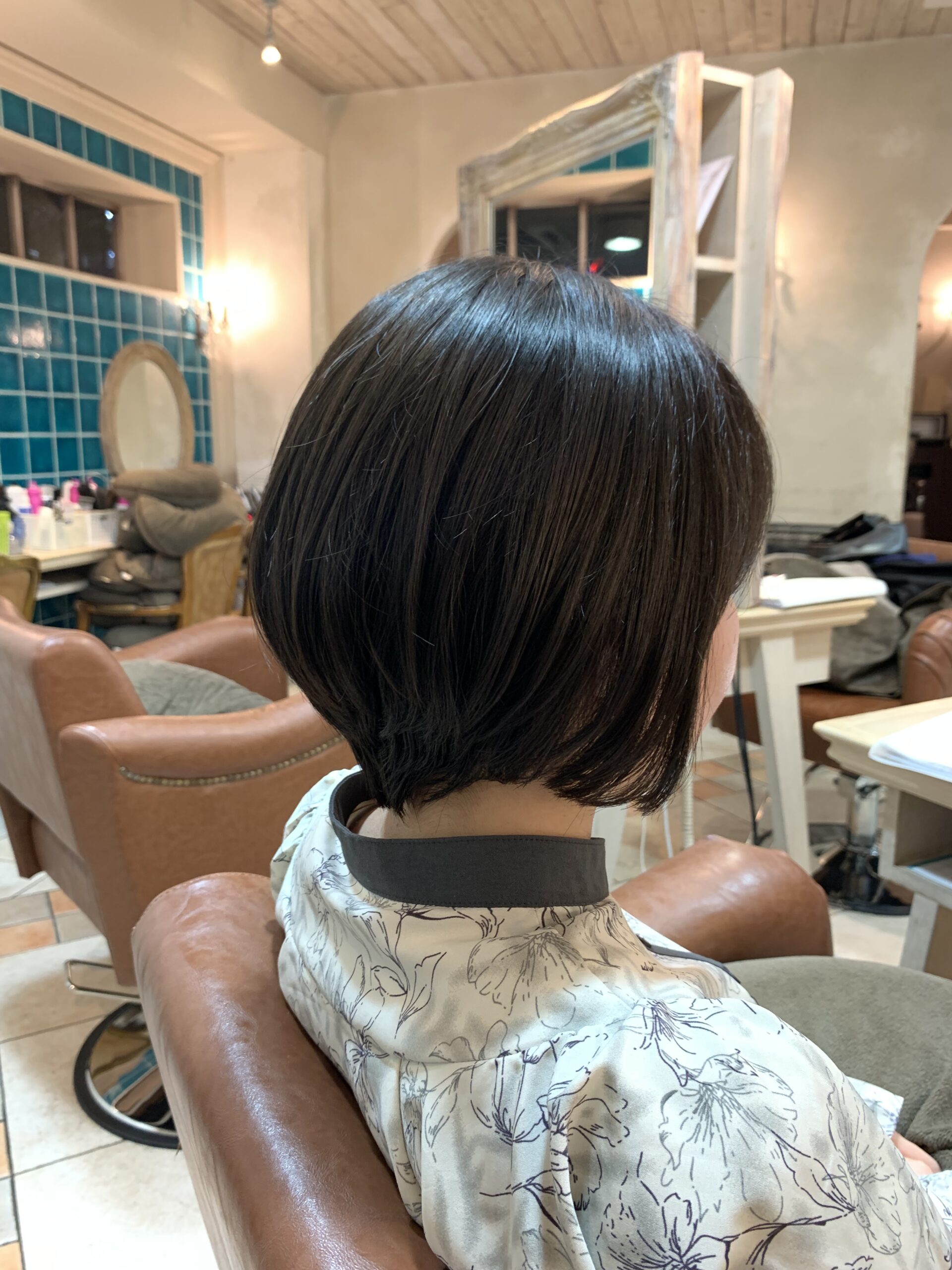 カットモデル✂️