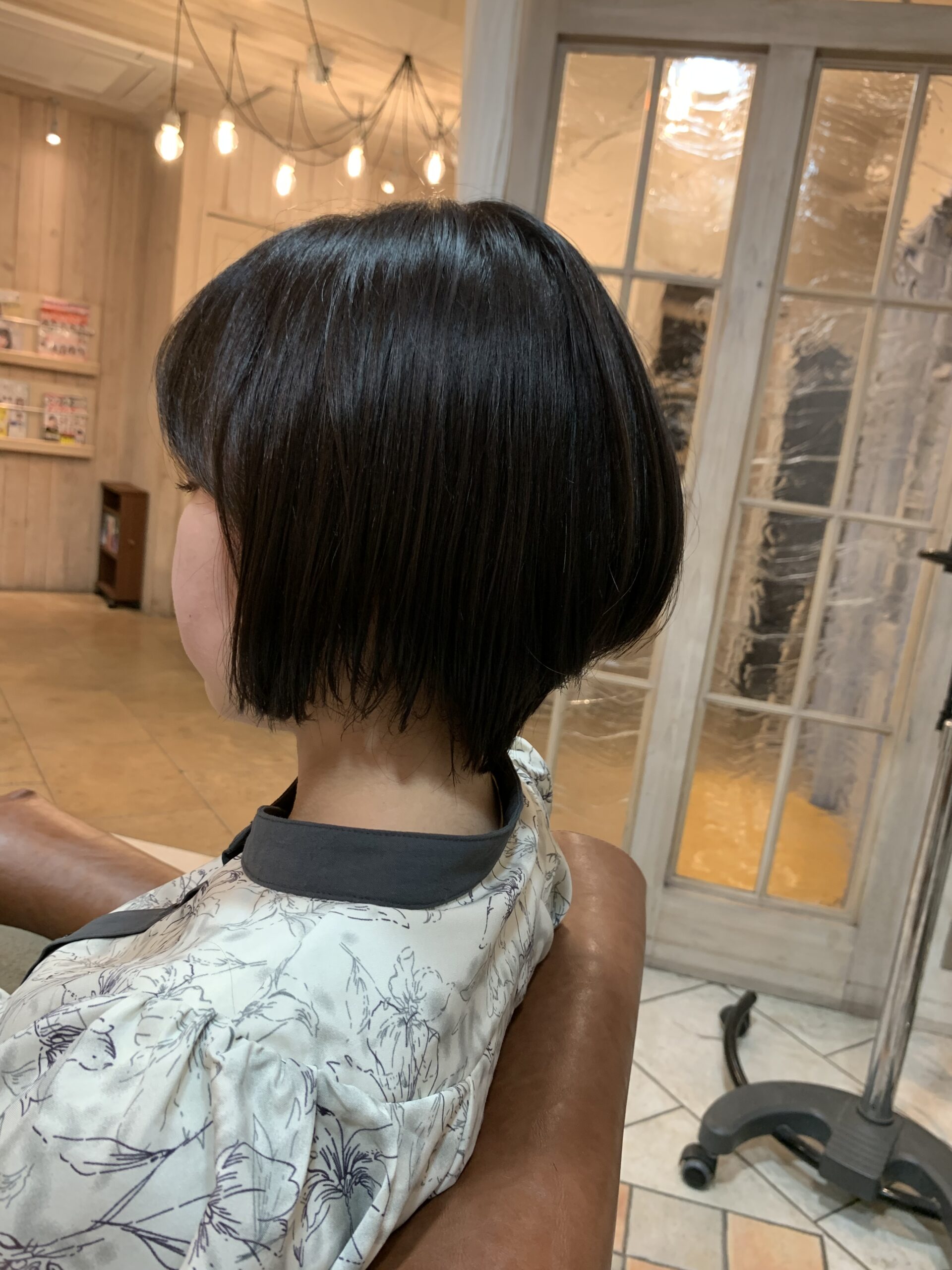カットモデル✂️