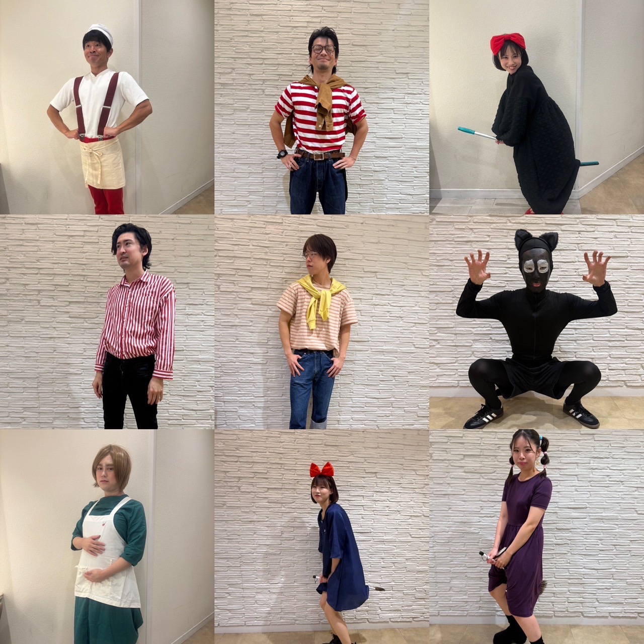 ハロウィン