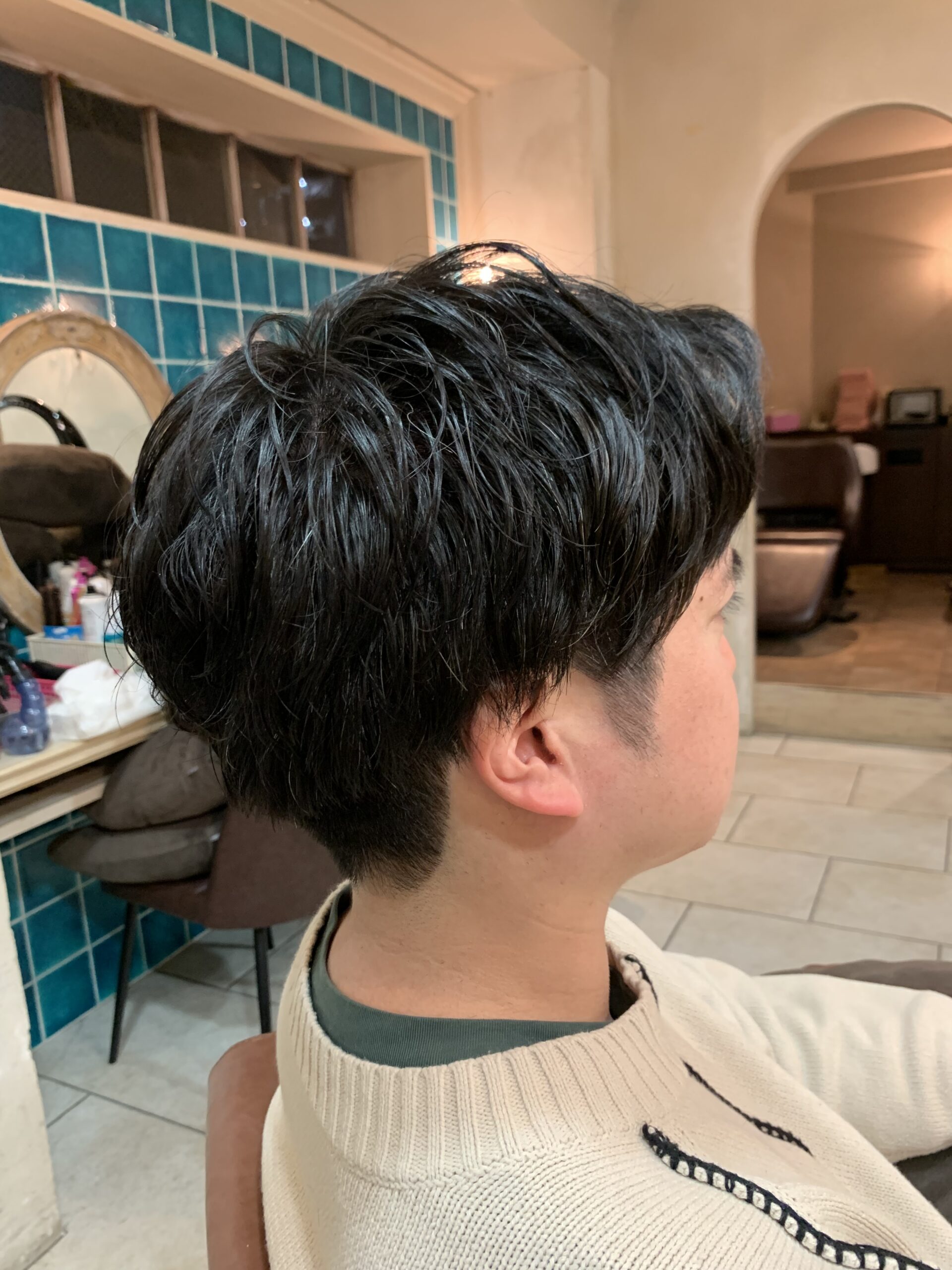 パーマモデル🌀