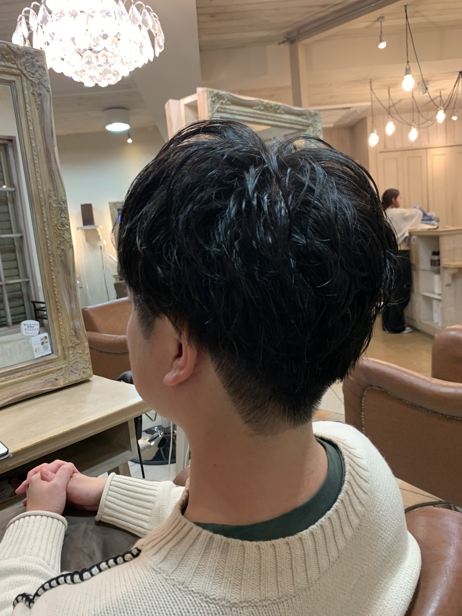 カットモデル✂️