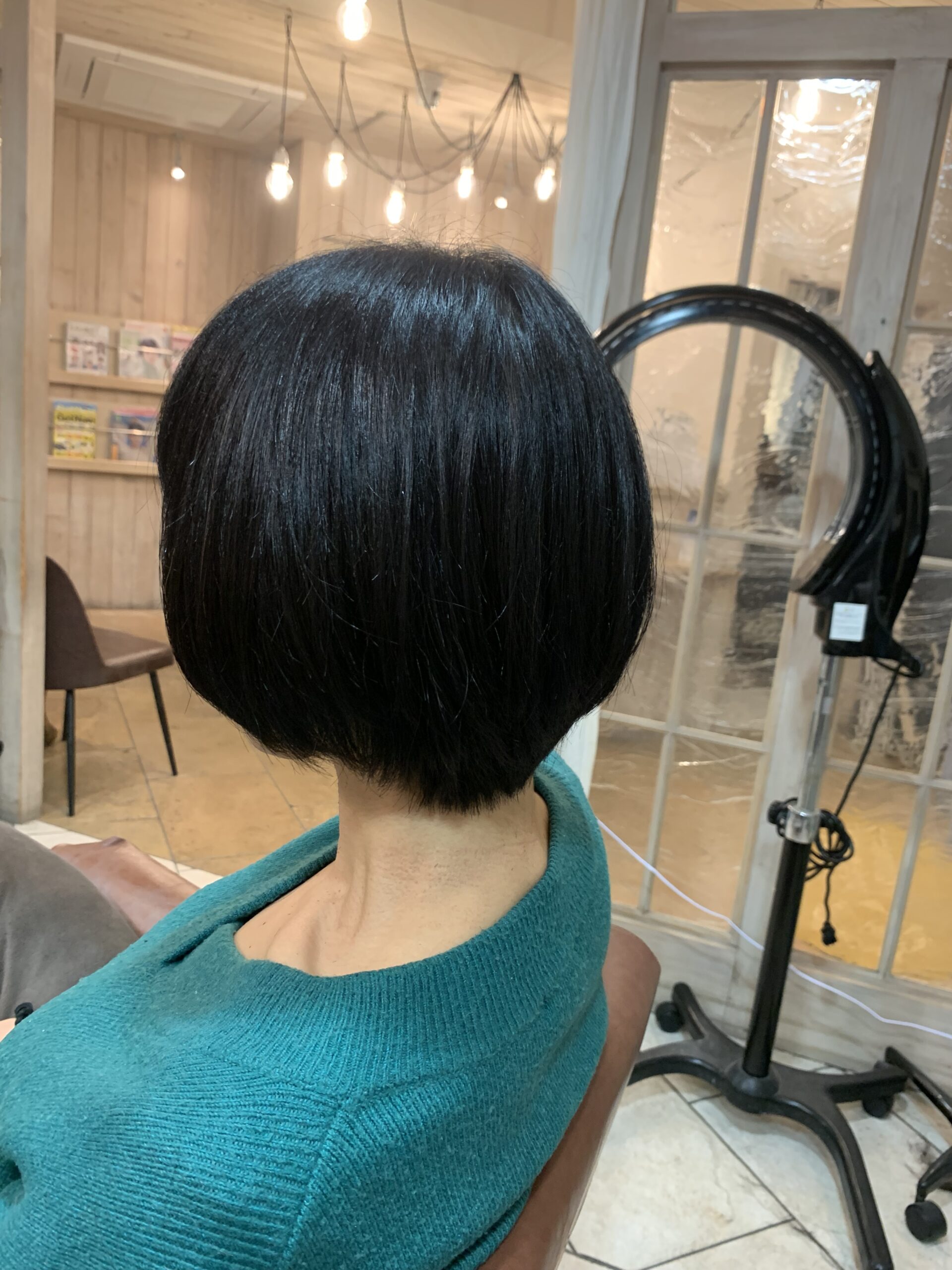 カットモデル✂️