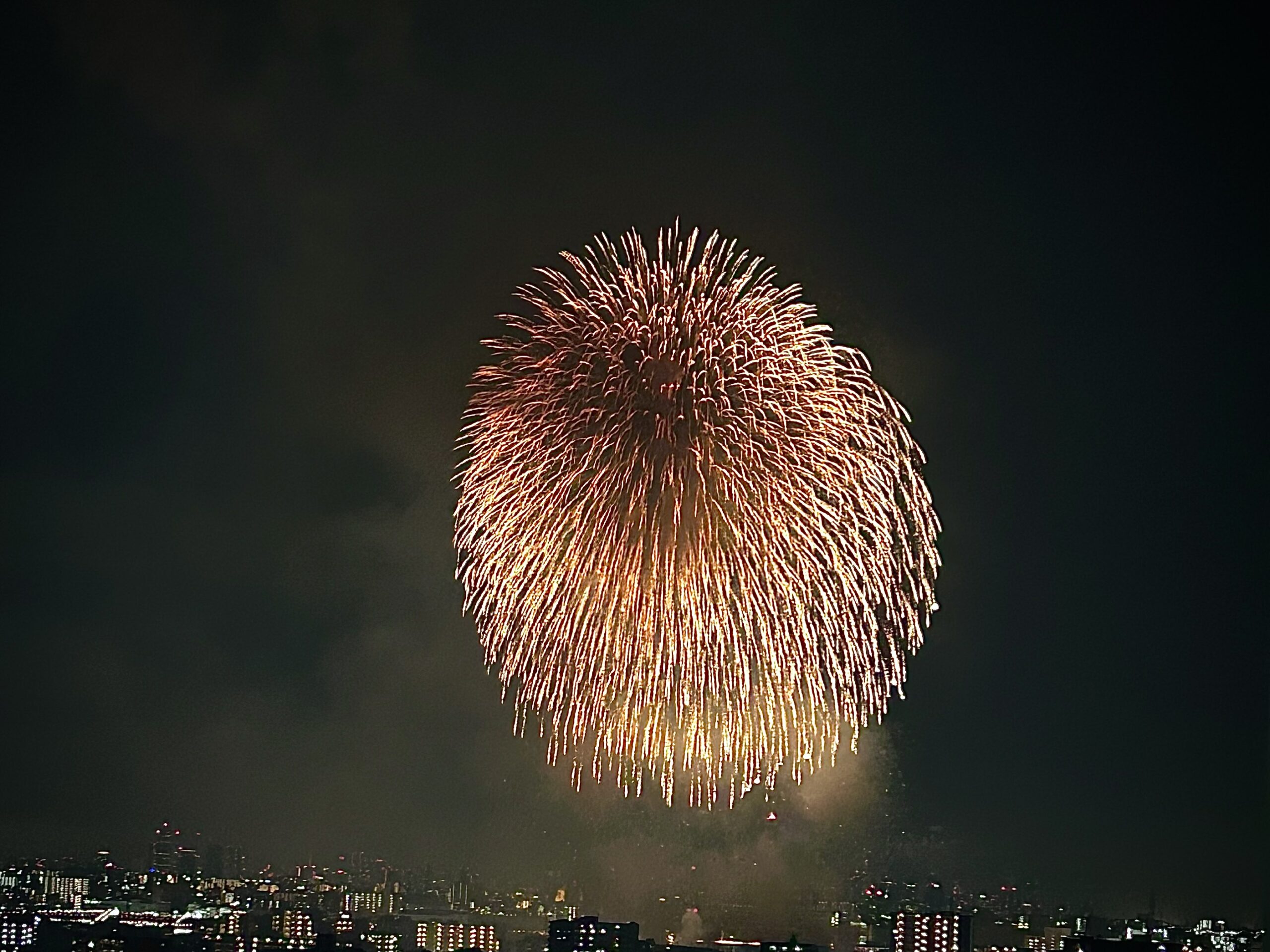 花火大会