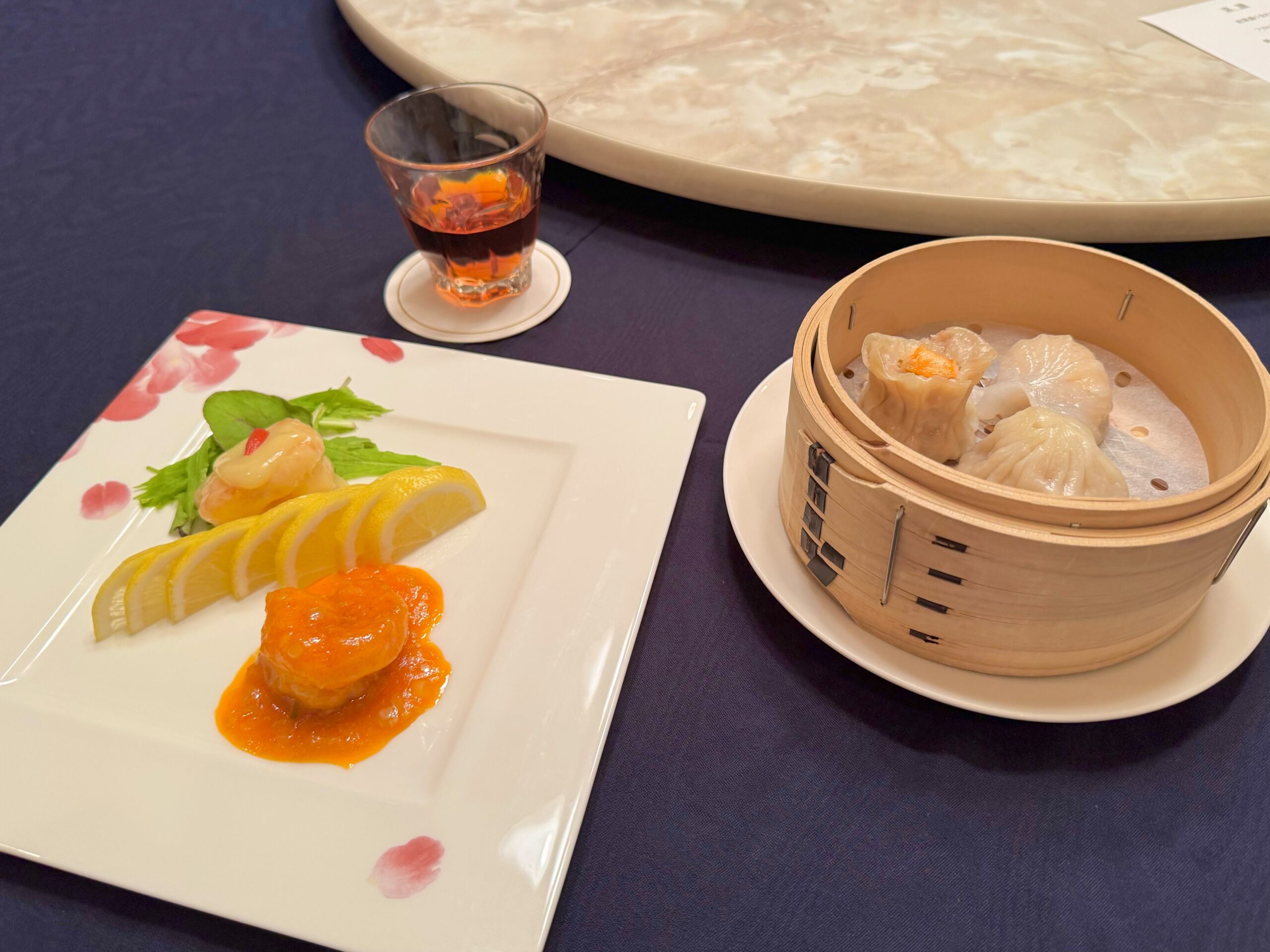 カリキュラム合格祝い