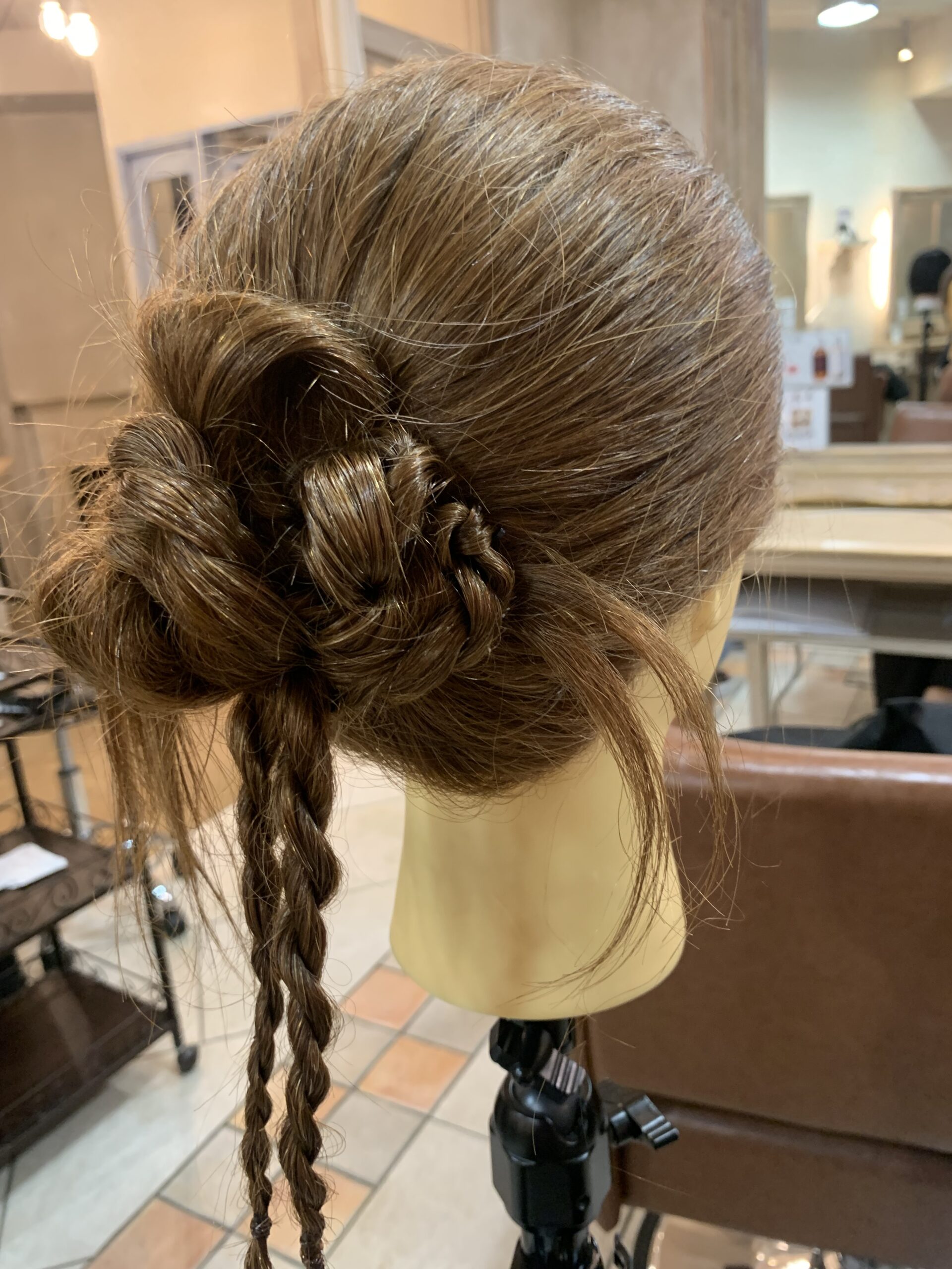 ヘアセット⭐️