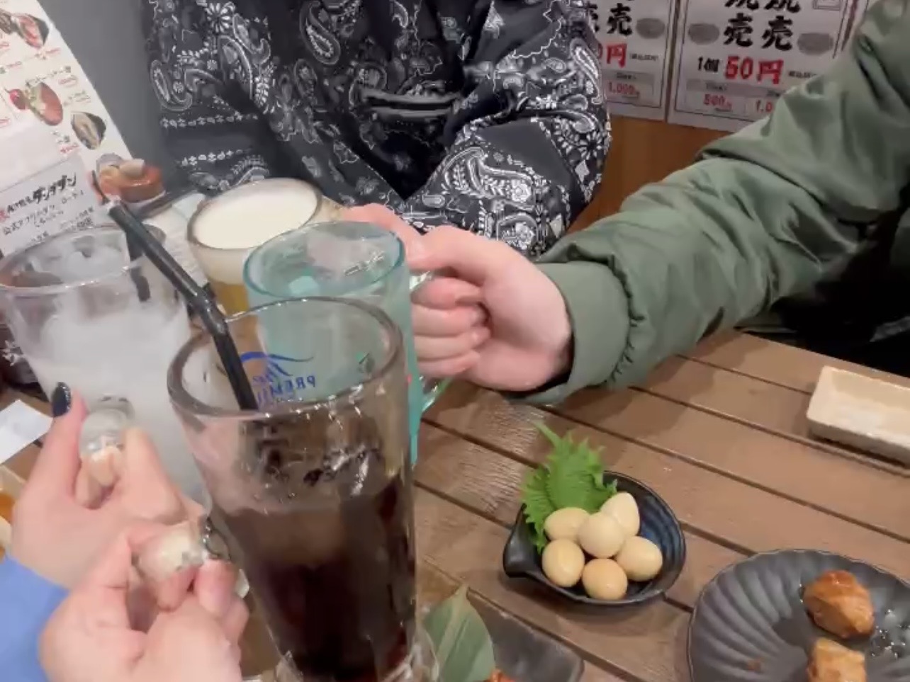 🍖食事会‎🍖