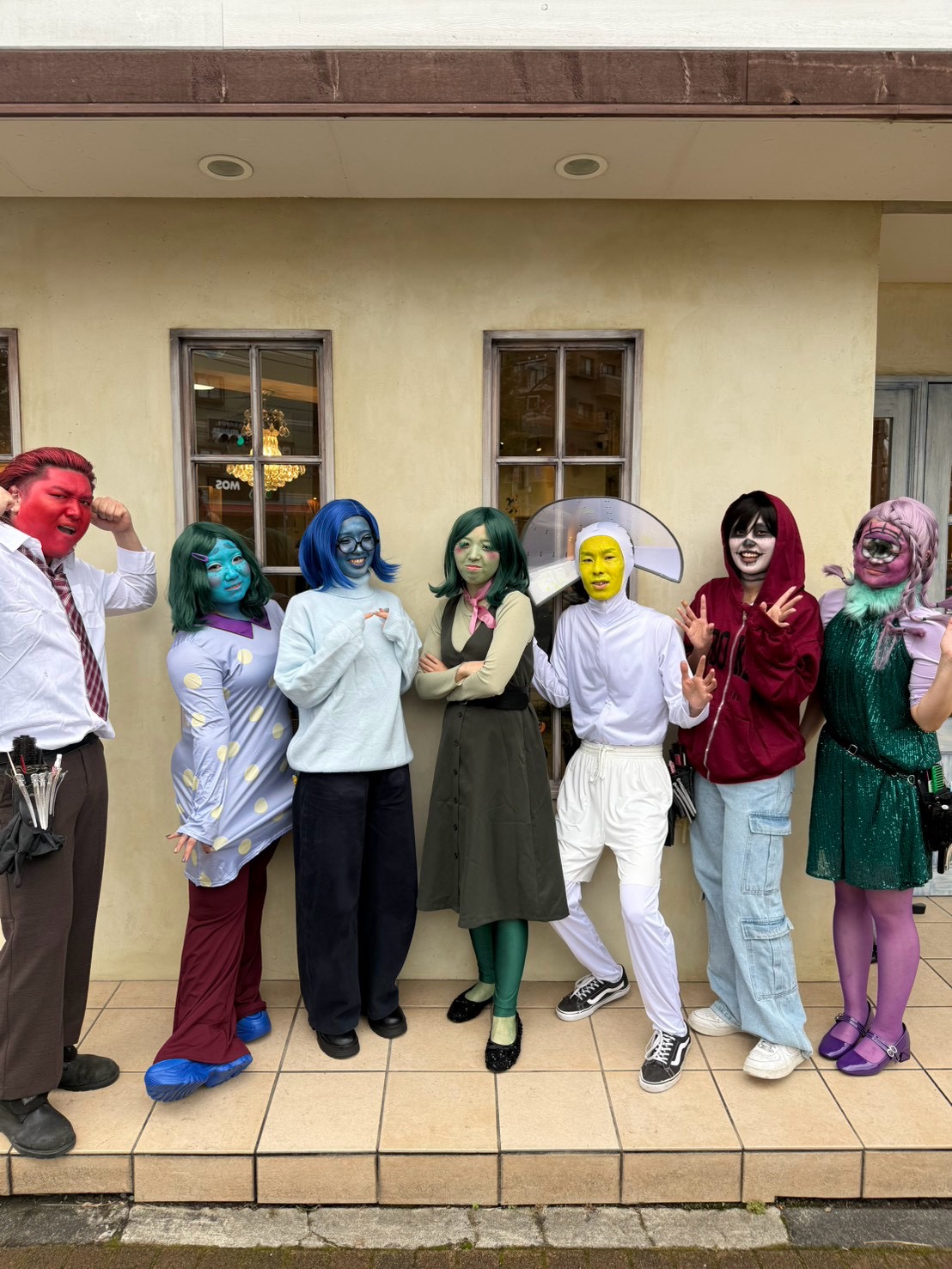 ハロウィン営業🎃🦇🕸