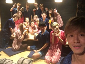 新年会！